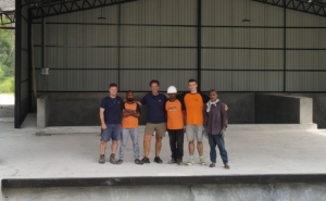 Projet Sri Lanka